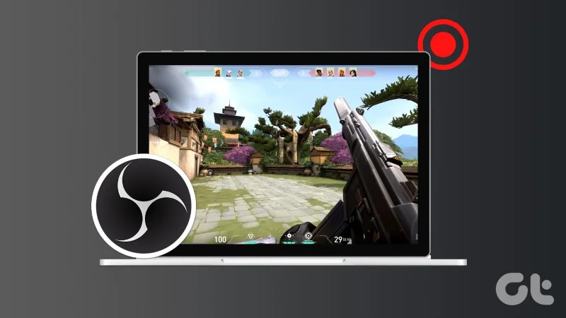 Comment enregistrer des vidéos de gameplay de haute qualité à l'aide d'OBS Studio