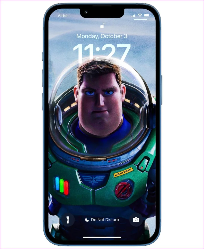 40 beste diepte-effectachtergronden (4K) voor iPhone-vergrendelscherm