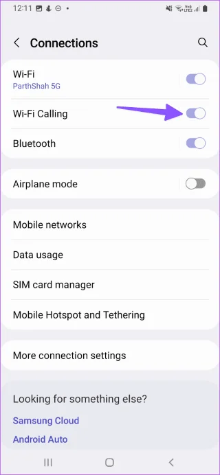 Les 9 meilleures façons de résoudre l'impossibilité d'enregistrer les appels sur les téléphones Samsung Galaxy
