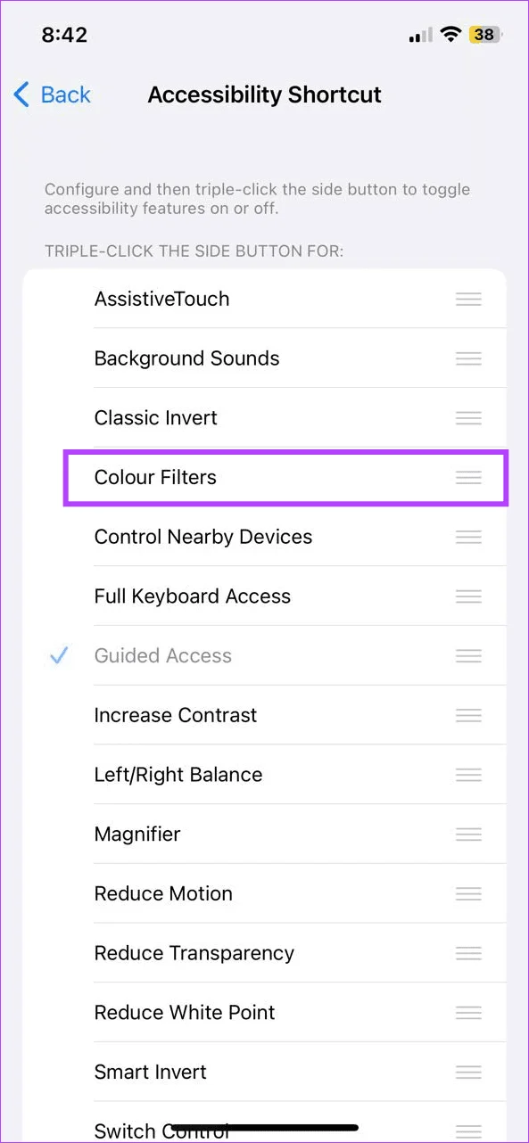 6 façons simples d'activer les niveaux de gris sur iPhone et iPad