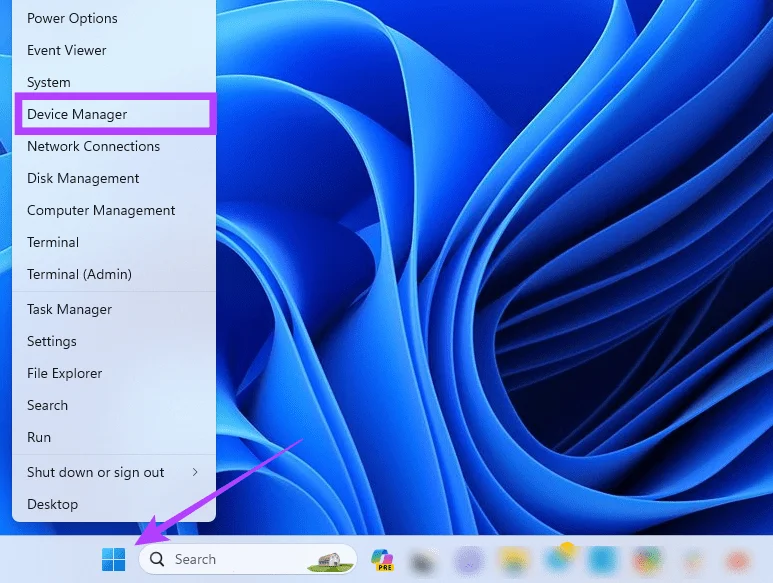 Las 7 soluciones principales para la pantalla azul de la muerte cuando la PC está inactiva en Windows 11