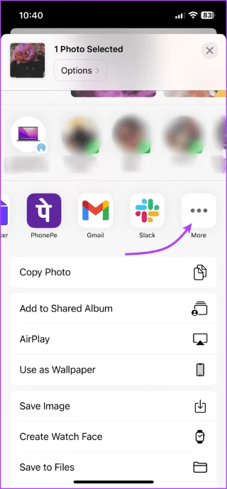 5 manieren om foto's naar PDF te converteren op iPhone of iPad (zonder apps van derden)