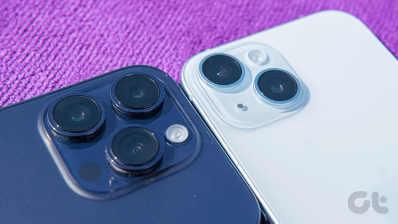 Apple iPhone 15 versus iPhone 14 Pro: een vermomde professional?