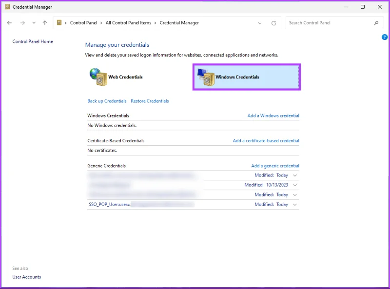 6 façons de réparer plusieurs connexions à un serveur ou à une ressource partagée par le même utilisateur
