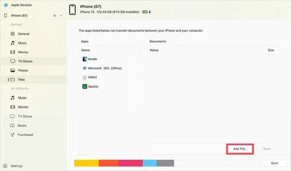 How to Transfer Files from Windows to iPhone or iPad