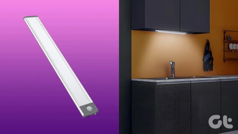 Le 6 migliori luci sottopensile a batteria
