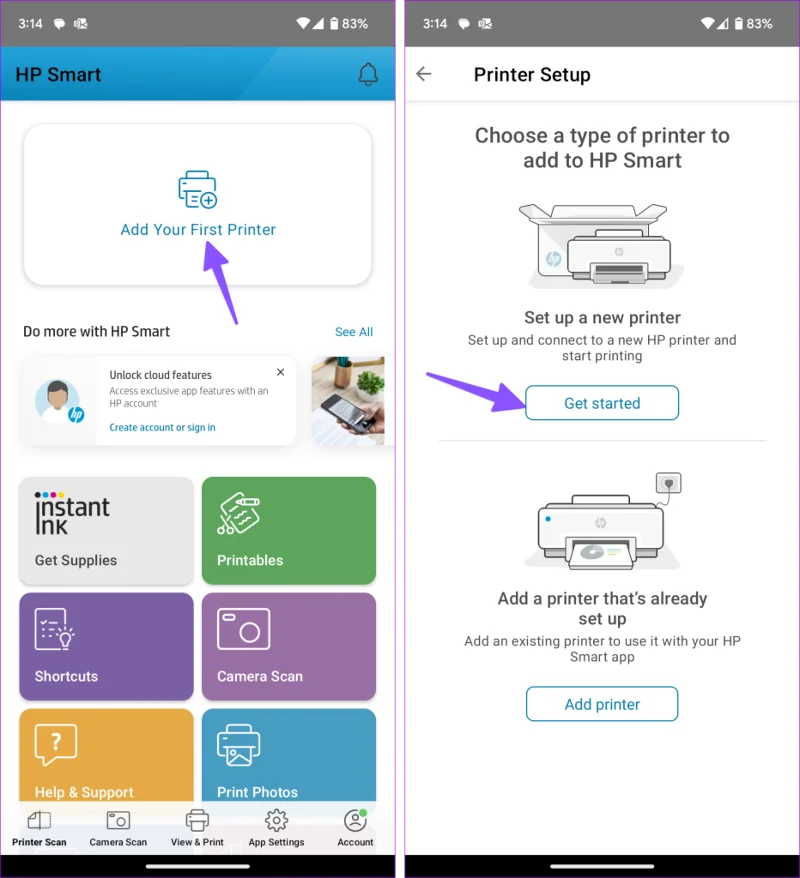 Come connettere una stampante HP al Wi-Fi