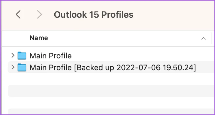 7 meilleurs correctifs pour la recherche de courrier Outlook ne fonctionnant pas sur Mac