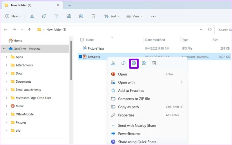 3 أفضل الطرق لاستخراج الصور من عرض PowerPoint التقديمي