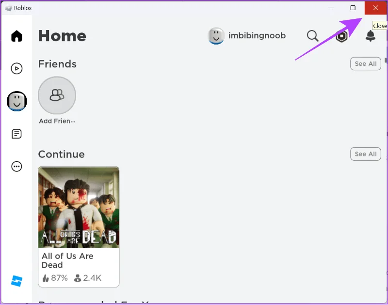 7 วิธีในการแก้ไขข้อผิดพลาด Roblox 503 “บริการนี้ไม่พร้อมใช้งาน”