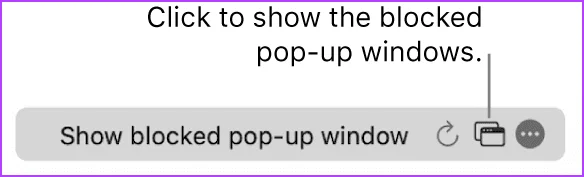 Hoe Safari Pop-up Blocker op Mac in of uit te schakelen