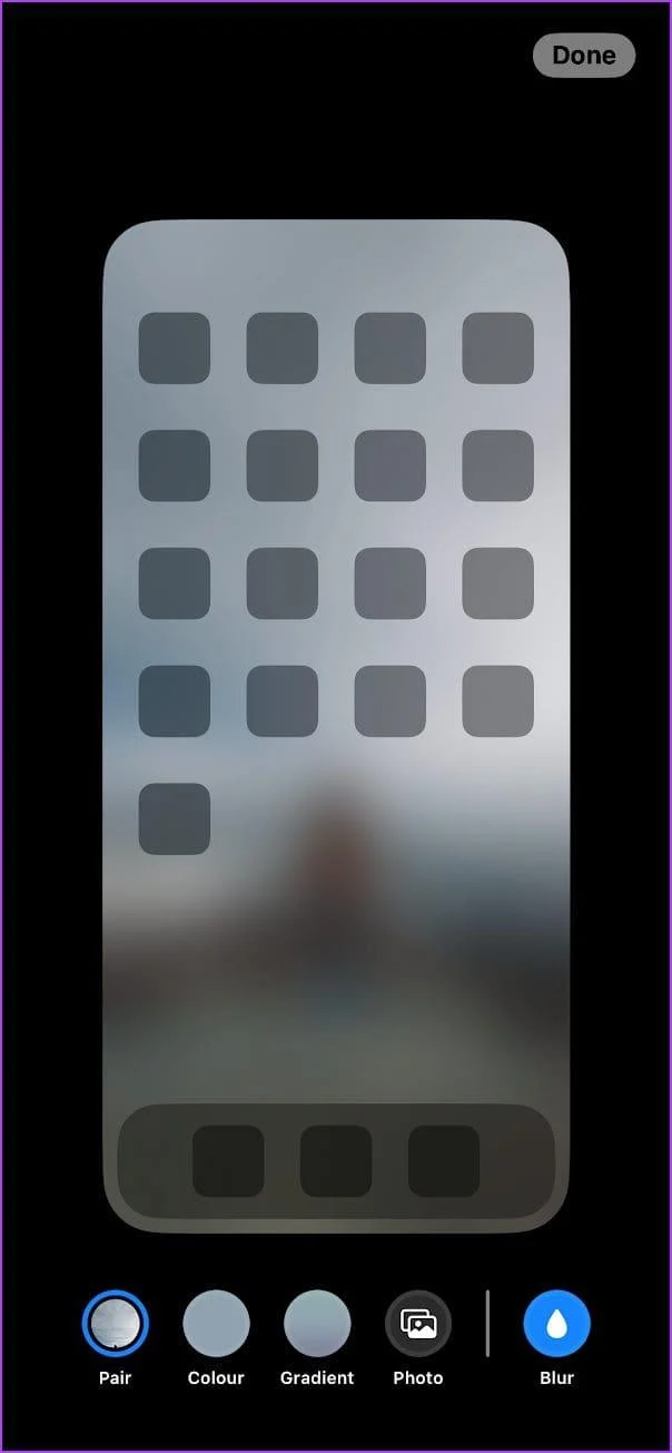 15 beste ideeën voor de lay-out van het startscherm op de iPhone