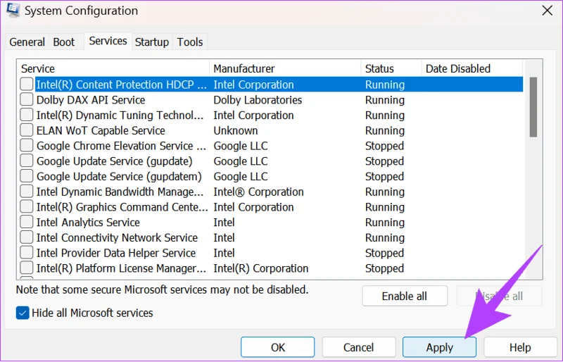 12 façons de réparer OBS continue de planter sous Windows