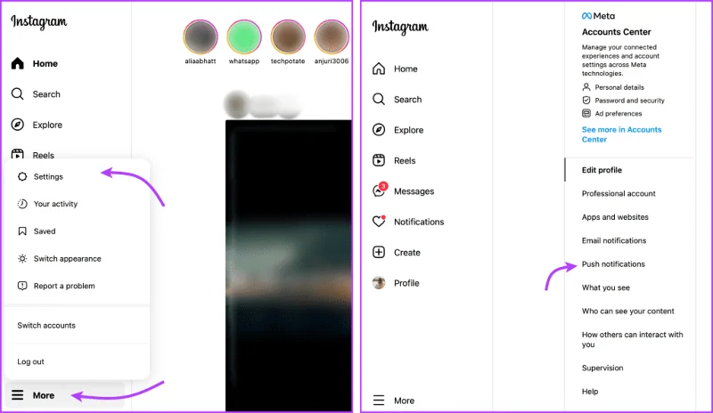 Meerdere manieren om iemand op Instagram te dempen vanaf iPhone, Android, webbrowser