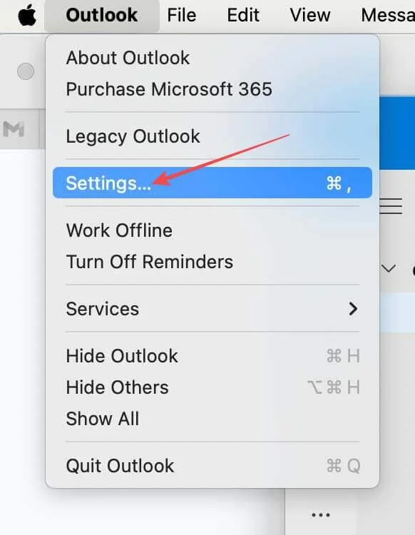 Pasos para Sincronizar Microsoft Outlook con Gmail