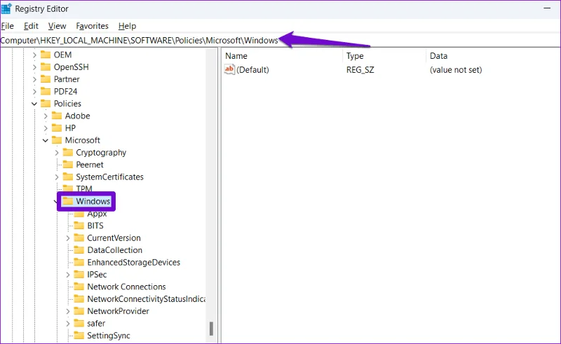 Las 6 soluciones principales para OneDrive que no aparece en el Explorador de archivos en Windows