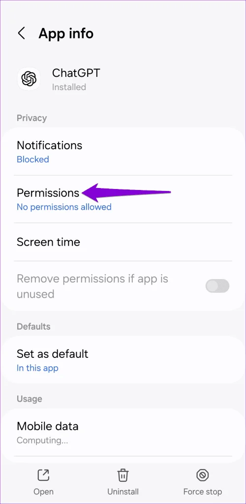 Top 8 manieren om de ChatGPT-app te repareren die niet werkt op Android en iPhone