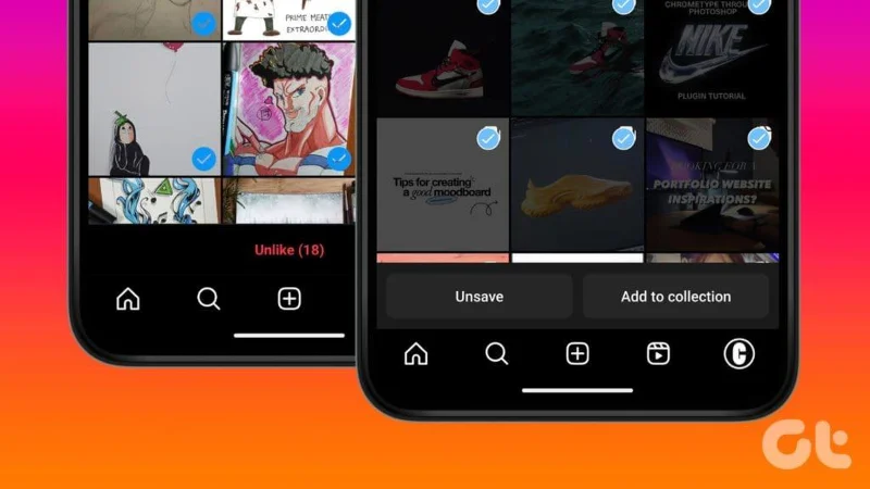 Comment aimer ou annuler toutes les publications sur Instagram à la fois