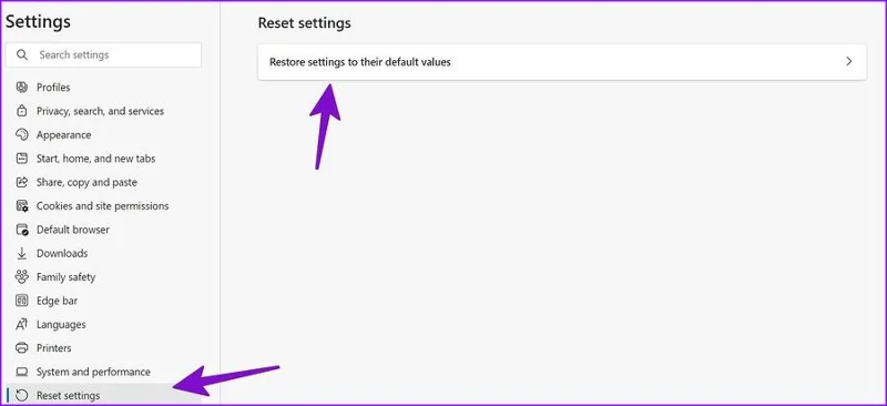 4 manieren om Microsoft Edge Search Engine te wijzigen naar Yahoo-probleem