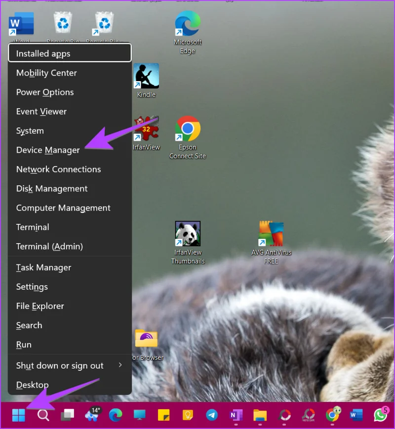 6 formas de comprobar si una computadora portátil con Windows tiene HDD o SSD y su tipo