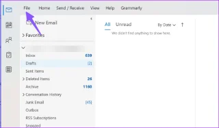 Comment connecter la messagerie iCloud à Outlook