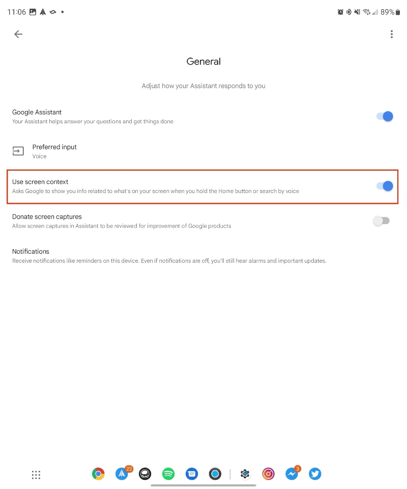 Come Fare uno Screenshot sul Galaxy Z Fold 5