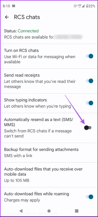 7 migliori soluzioni per l'impossibilità di inviare GIF nell'app Google Messaggi
