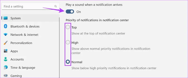8 soluciones para la aplicación Phone Link que no muestra notificaciones en Windows 11