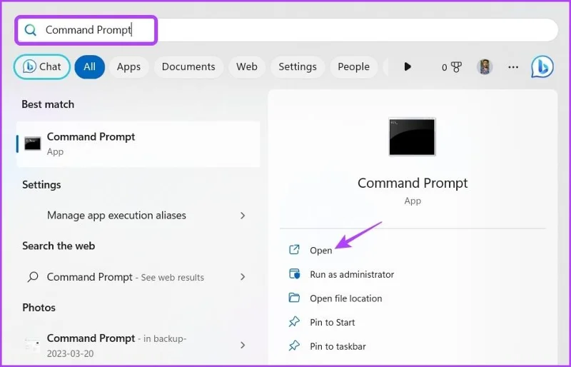 Cómo crear y ver archivos por lotes (BAT) en Windows 11