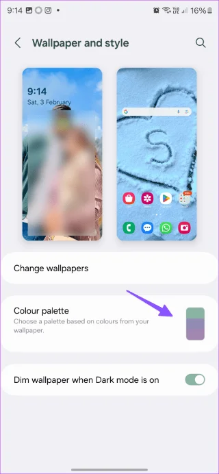 Gli 11 migliori suggerimenti per personalizzare la schermata iniziale sul Samsung Galaxy serie S24
