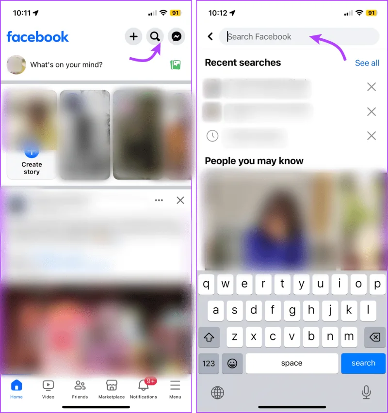 4 façons de voir qui vous a supprimé sur Facebook