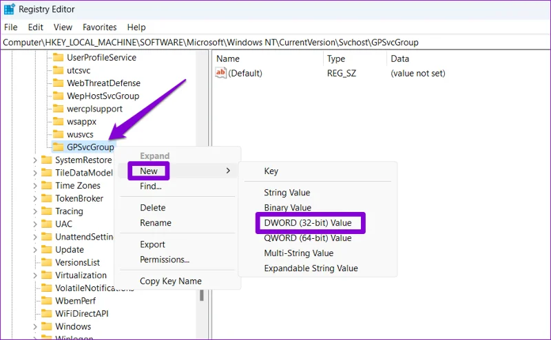 Las 6 mejores formas de reparar una PC con Windows atascada. Espere a que aparezca la pantalla GPSVC