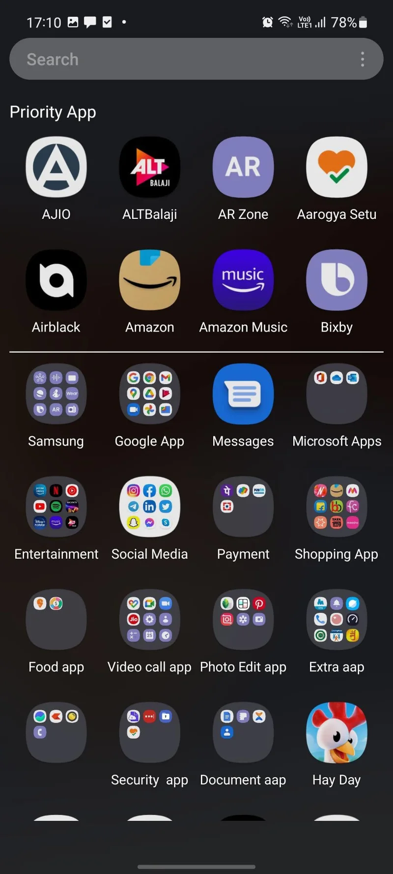 Las 3 mejores formas de cambiar el cajón de aplicaciones en teléfonos Samsung Galaxy