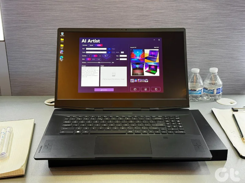 CES 2024&nbsp;: MSI dévoile de nouveaux ordinateurs portables de 18 pouces, des ordinateurs portables alimentés par l'IA avec des processeurs Intel Core Ultra et un ordinateur de poche Claw Gaming