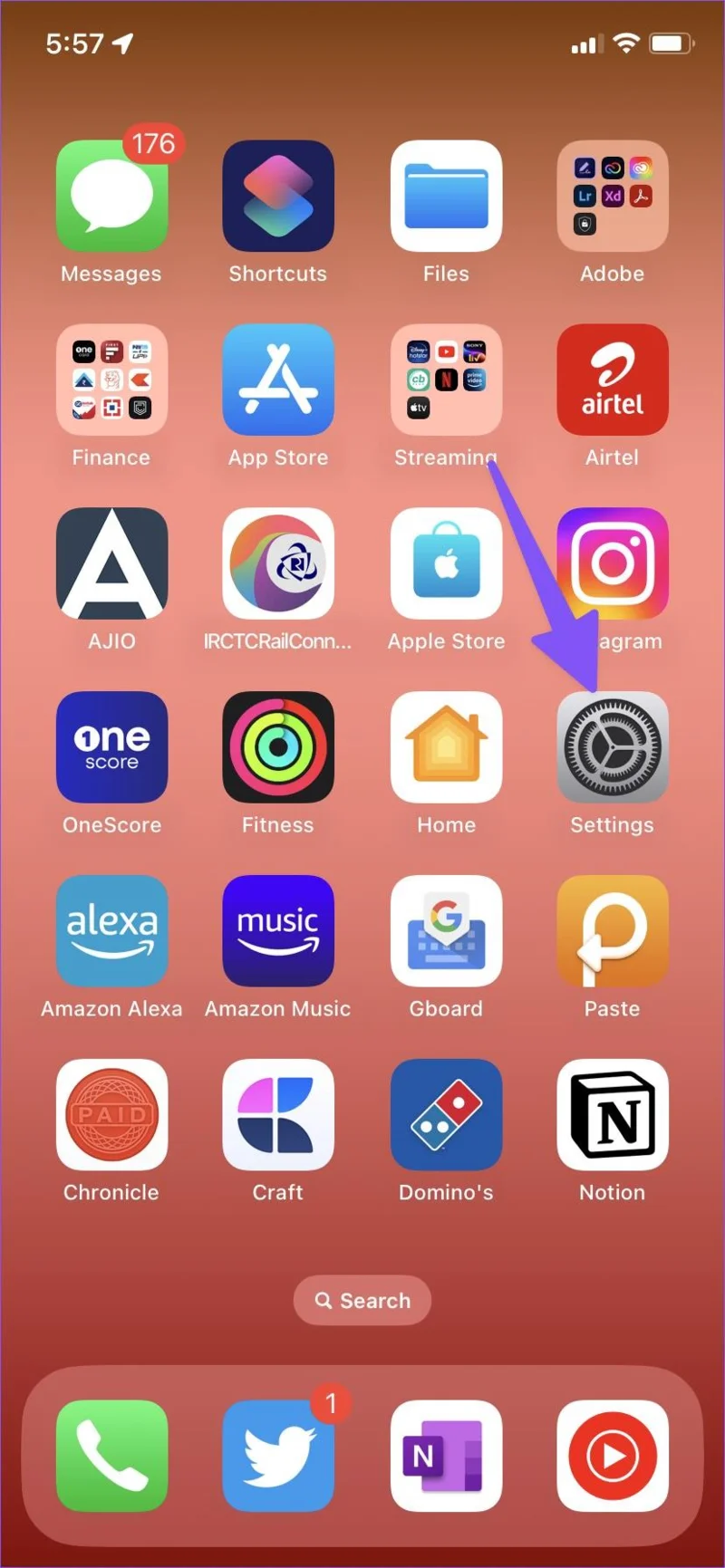 iPhoneでWi-Fiがグレー表示になった場合の6つの方法