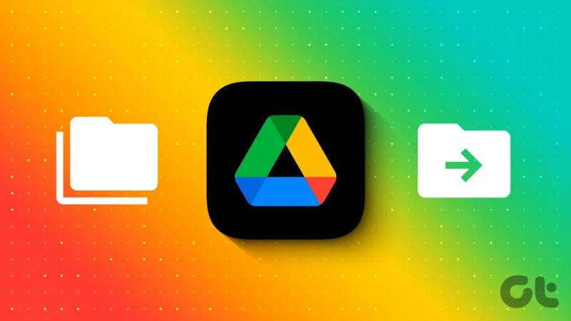 Google Drive&nbsp;: comment copier et déplacer vos fichiers