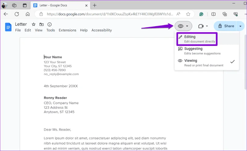 Le 7 principali correzioni per la grammatica che non funziona in Google Docs