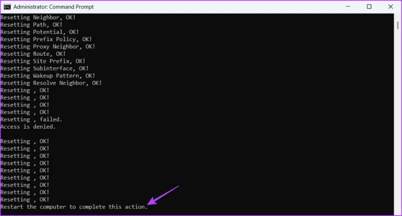 Las 5 formas principales de solucionar el error 'La puerta de enlace predeterminada no está disponible' en Windows 11