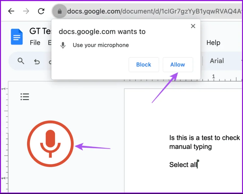 كيفية استخدام الكتابة الصوتية على مستندات Google على الهاتف المحمول وسطح المكتب