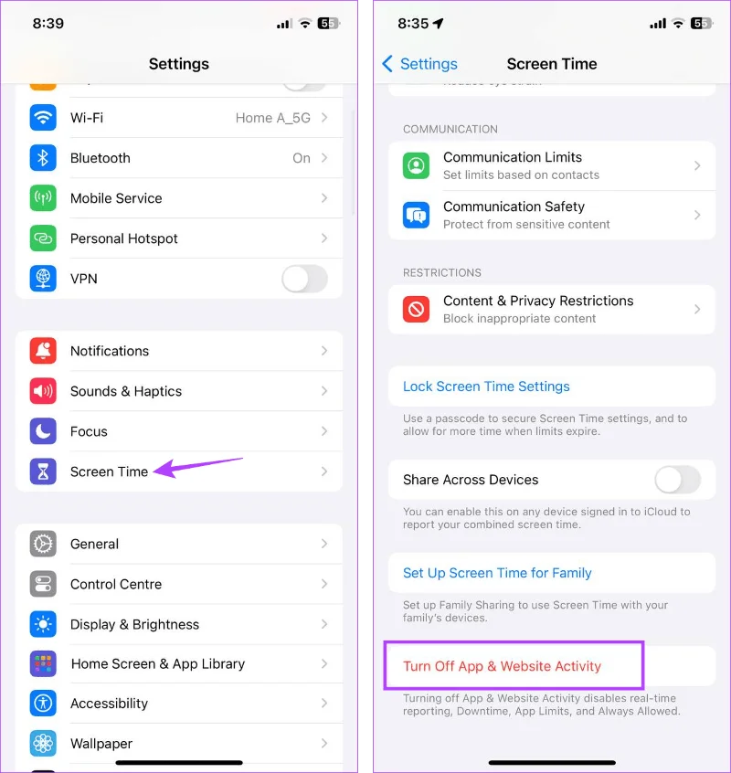 Cosa fare se non riesci a impostare il passcode su Apple Watch