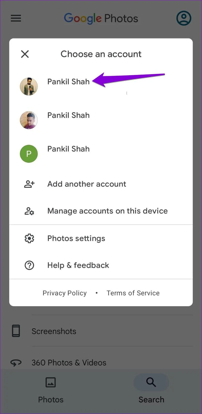 Top 7 manieren om te verhelpen dat gezichtsherkenning van Google Foto's niet werkt op Android en iPhone