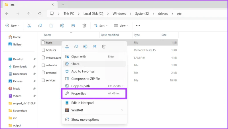 8 sposobów naprawienia pliku Hosts, który nie działa w systemie Windows