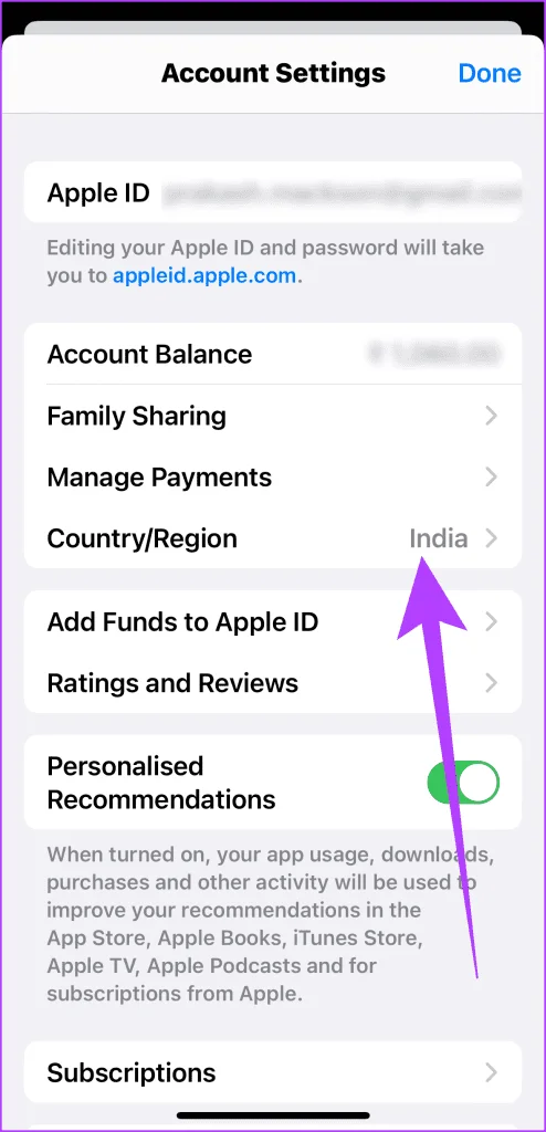 6 manieren om Apple Music Family Sharing te repareren werkt niet op de iPhone