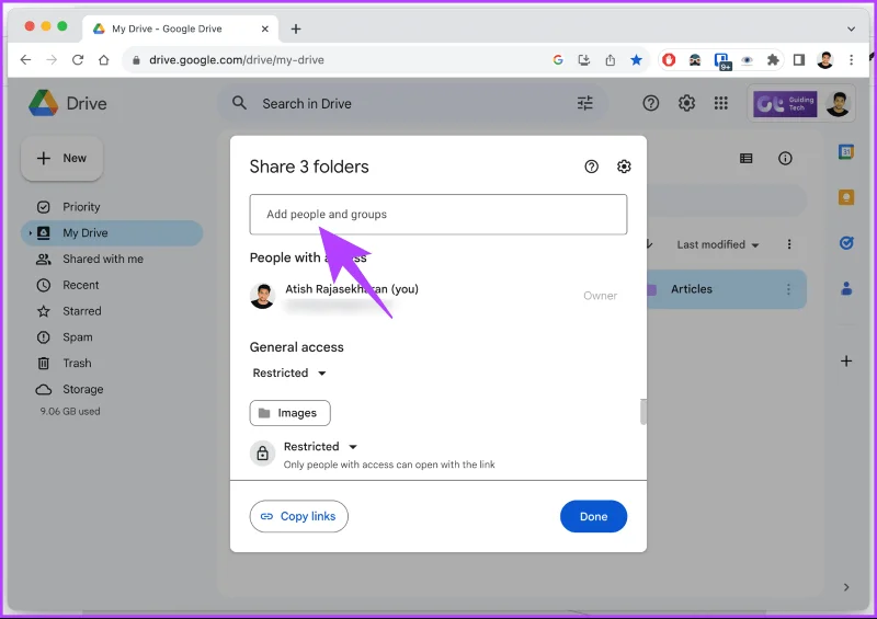 5 modi per trasferire Google Drive su un altro account