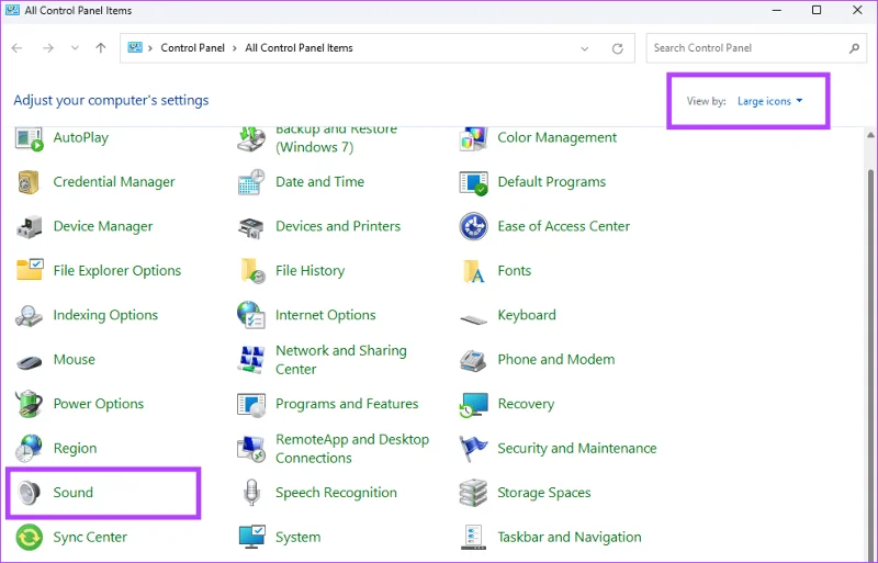Top 6 des correctifs lorsque Discord récupère l’audio du jeu dans Windows 11