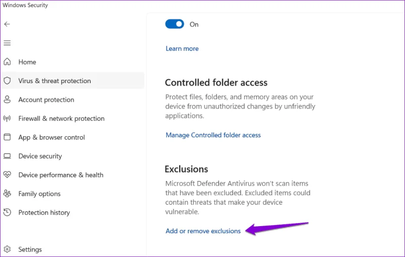 Le 6 principali correzioni per Windows Impossibile accedere al percorso del dispositivo specificato o errore del file