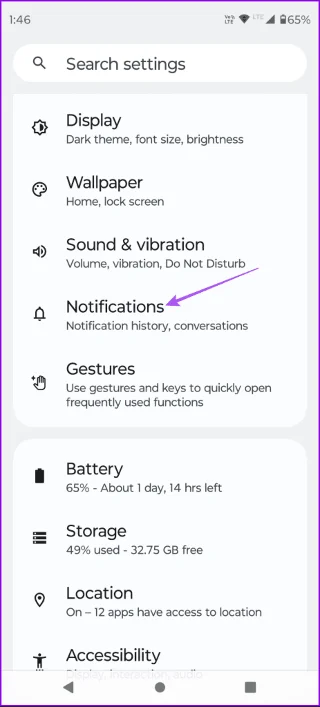 6 meilleurs correctifs pour les notifications Google Drive ne fonctionnant pas sur mobile et ordinateur de bureau