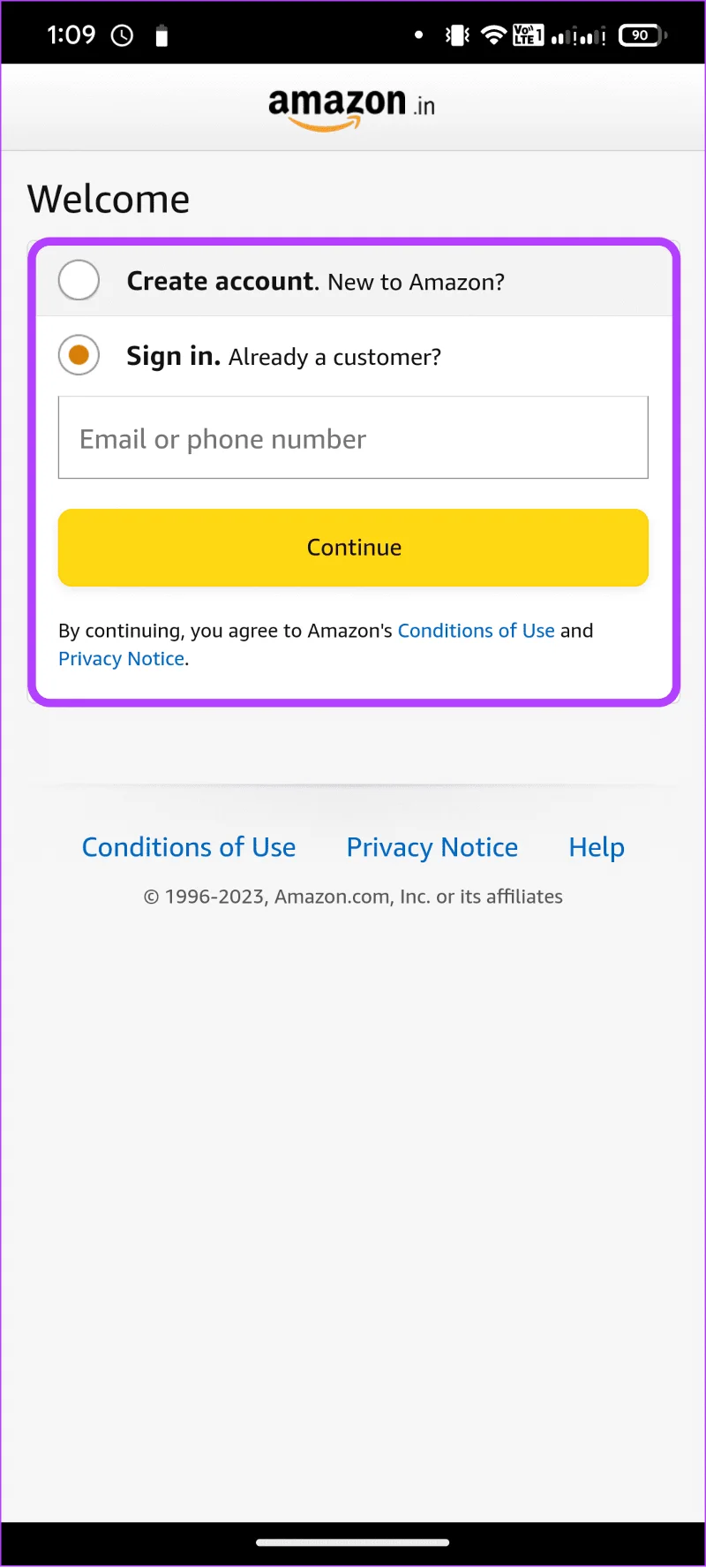 Diez formas de reparar el código de error 5004 o 5005 de Amazon Prime Video