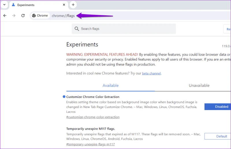 Top 6 oplossingen voor Google Chrome blijft van thema veranderen