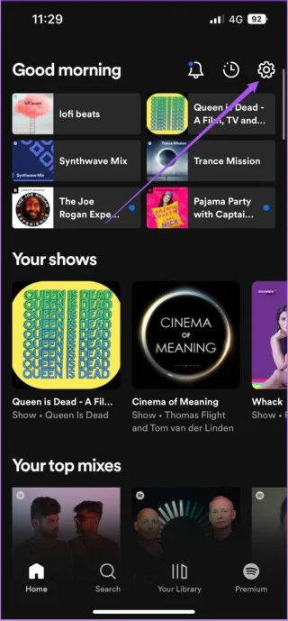 6 beste oplossingen voor Spotify-albumkunst die niet wordt weergegeven op de iPhone